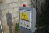Szafa sterownicza ESP