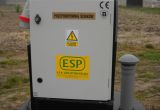 Przepompownia ESP