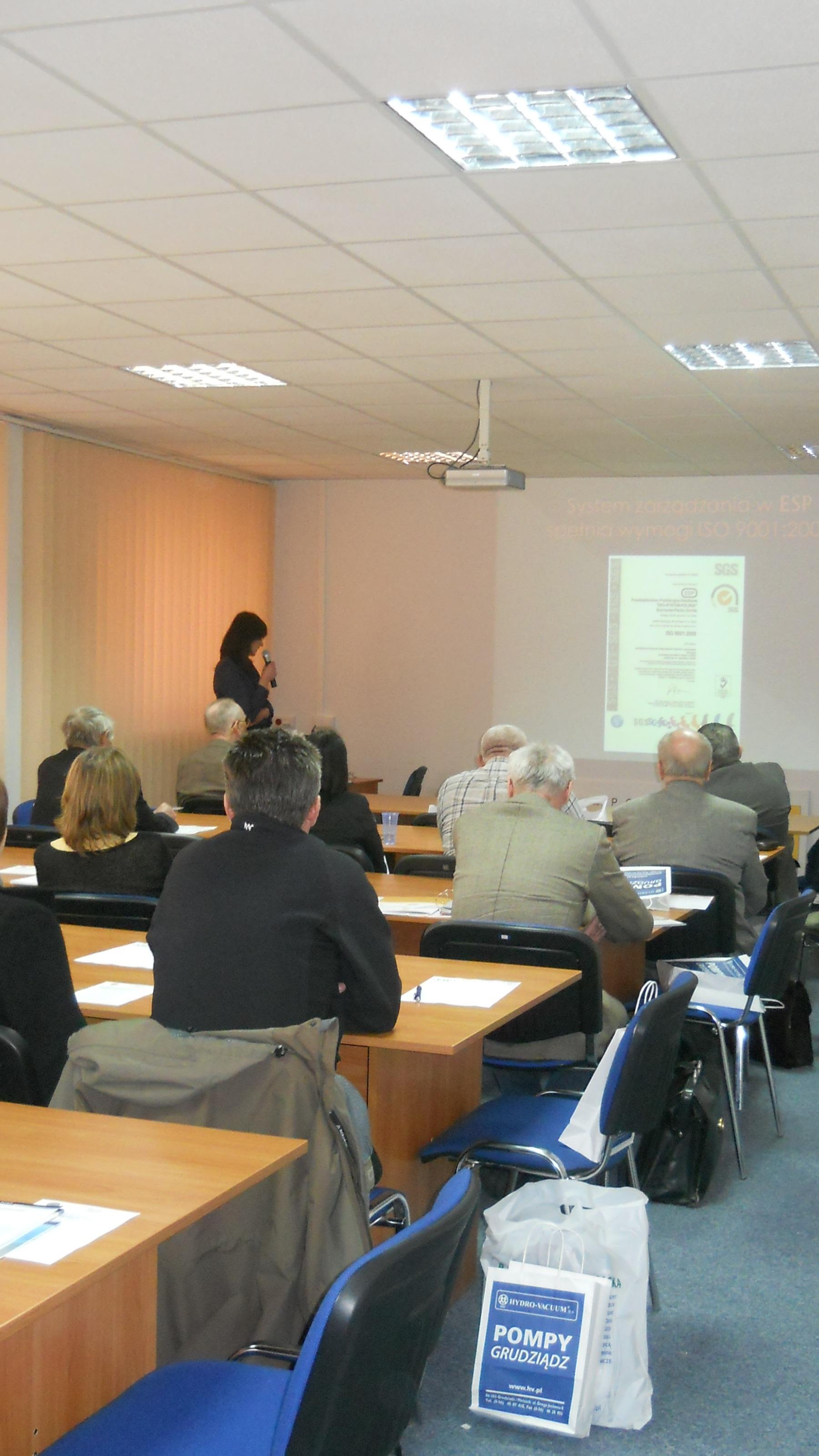 Konferencja Lublin 14.04.2011